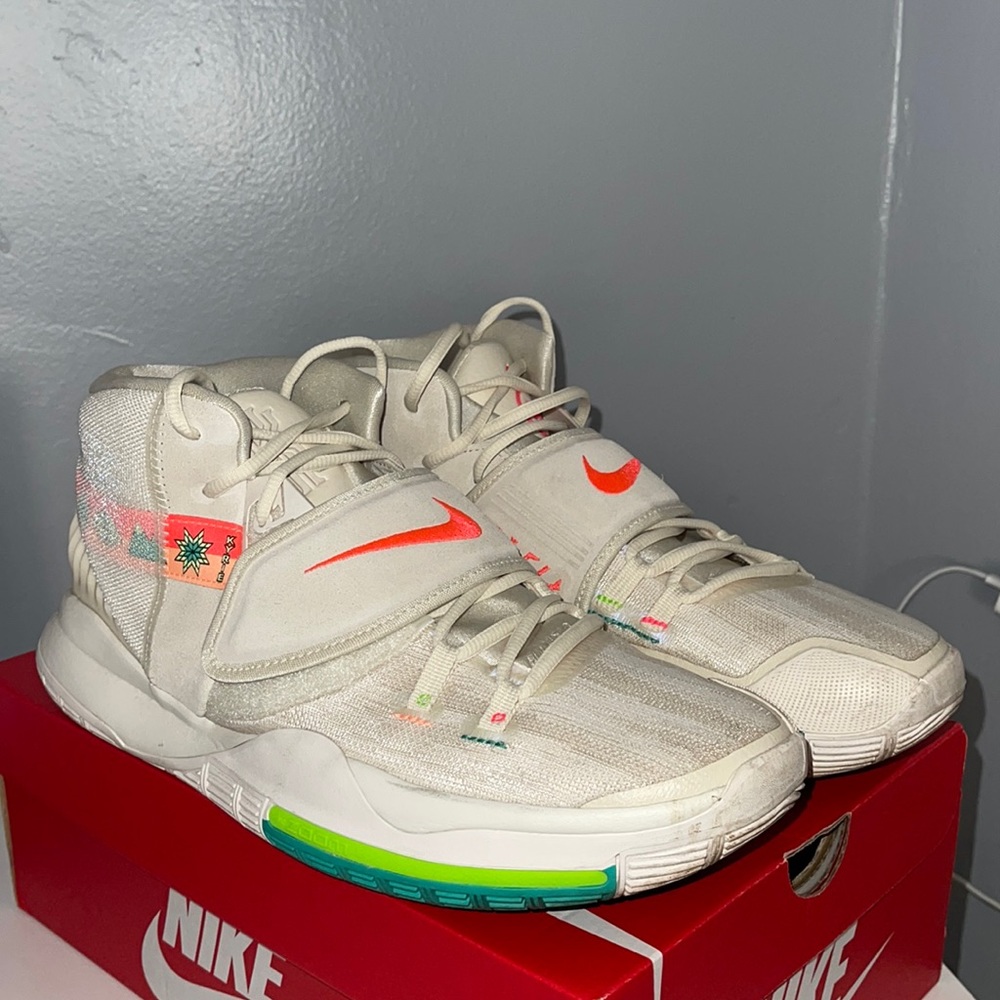 Kyrie N7 size 13
